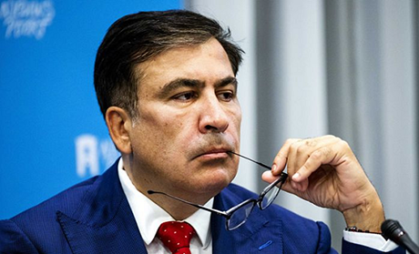 Свежие новости: Саакашвили заявил о своем участии в парламентских выборах Украины