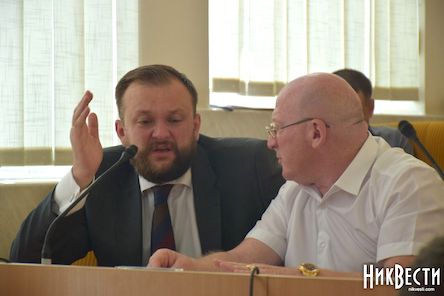 Свежие новости: «Оппоблок» в облсовете выступил с недоверием к вице-губернатору Кушниру