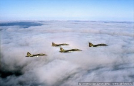 Свежие новости: Вознесенці скаржаться на «безпрідєл» авіації