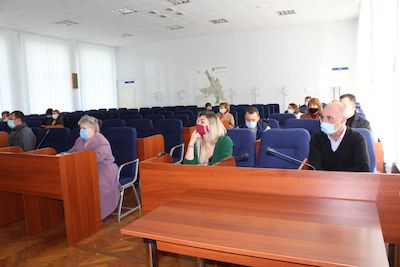 Свежие новости: Вознесенськ. Штаб із ліквідації наслідків COVID-19 ввів в дію зміни щодо карантинних обмежень