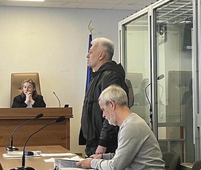 Свежие новости: Суд продовжив арешт старості Плющівки, якого підозрюють у вбивстві підлеглої