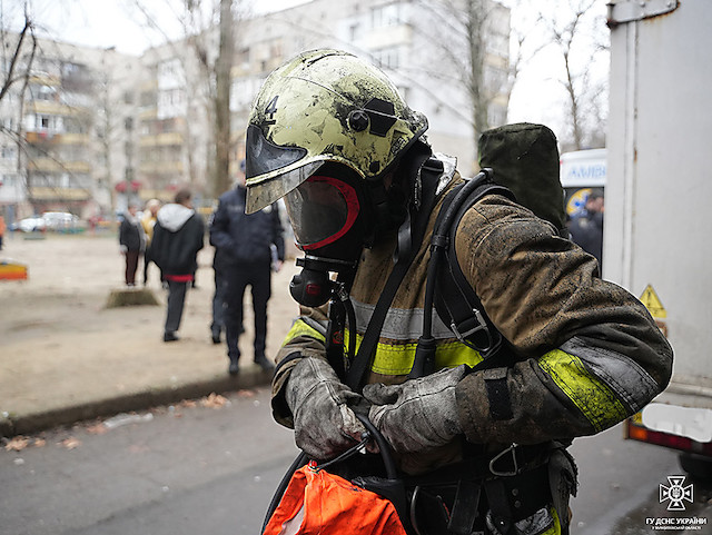 Свежие новости: Президент Зеленський подякував миколаївським рятувальникам за самовідданність