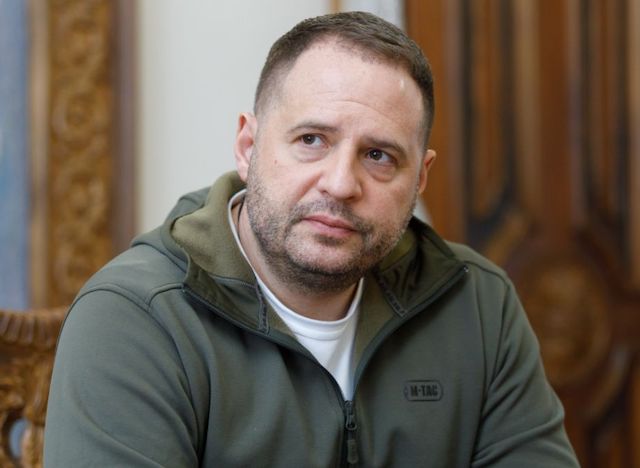 Свежие новости: Єрмак: Україна й США не підтримують формат 