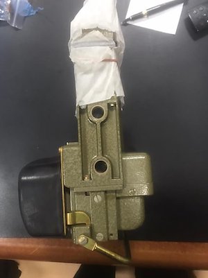 Свежие новости: На Николаевщине военнослужащий предстал перед судом за кражу прибора