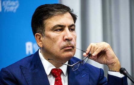 Свежие новости: Саакашвили: У меня не было личного конфликта с Аваковым