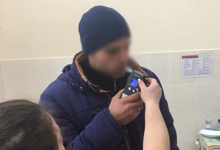 Свежие новости: Под Одессой пьяный мотоциклист сбил курсанта полиции