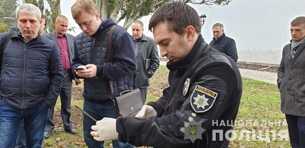 Свежие новости: Видео и подробности убийства мужчины в центре Николаева