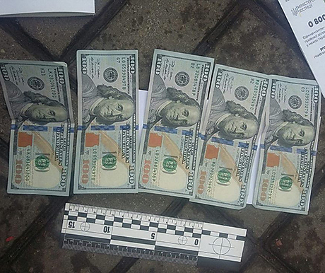 Свежие новости: На Николаевщине замглавы сельсовета отделался штрафом на 6 тысяч гривен больше, чем полученная им взятка