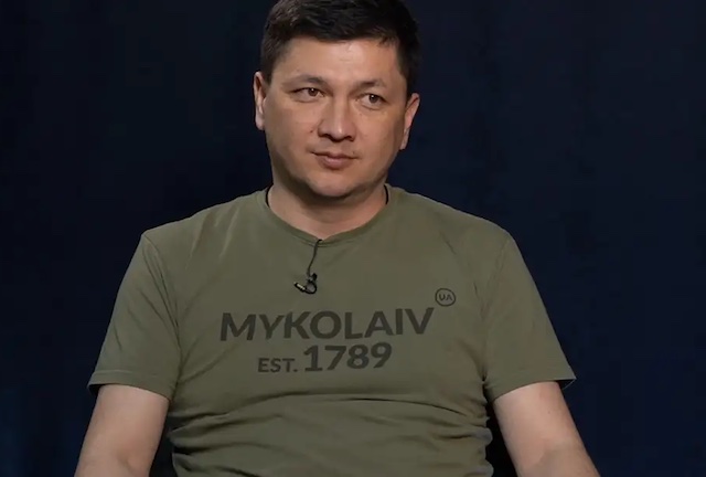 Свежие новости: «Не вважаю, що гроші мають бути мотивацією для захисту держави», — Кім