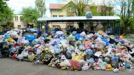 Свежие новости: Львов вновь просит Вознесенск принять мусор, пришли новые письма