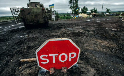 Фото новини: «Не лише Донбас? Путін заявив про створення нової “зони безпеки” в Україні» Свіжі новини: «Не лише Донбас? Путін заявив про створення нової “зони безпеки” в Україні»