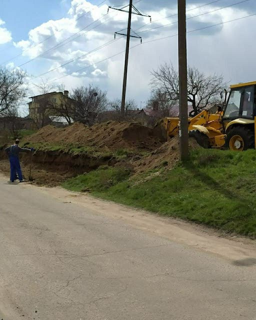 Свежие новости: В Николаеве без разрешения проводили земляные работы