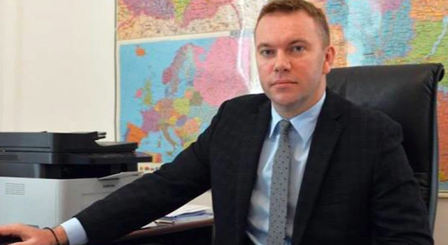 Свежие новости: Розкрадання міжнародної допомоги: Суд взяв під варту експосадовця МЗС Банькова