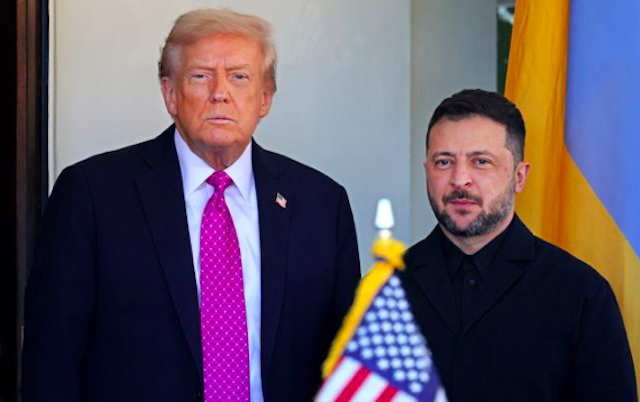 Свежие новости: ЗМІ розкрили дату зустрічі Зеленського з Трампом у Вашингтоні
