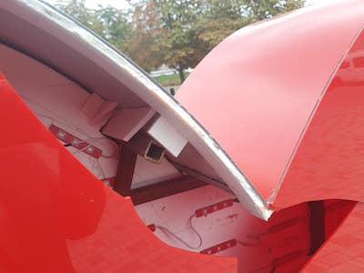 Свежие новости: В Николаеве дети сломали надпись «I LOVE MYKOLAIV»