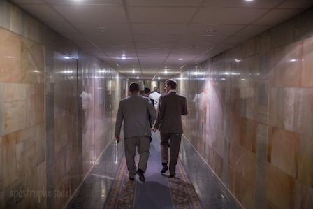 Свежие новости: ВИДЕО: Журналистам показали секретные тоннели под Радой