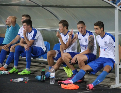 Фото новости: МФК «Николаев» дома обыграл «Нефтяник» Свежие новости: МФК «Николаев» дома обыграл «Нефтяник»