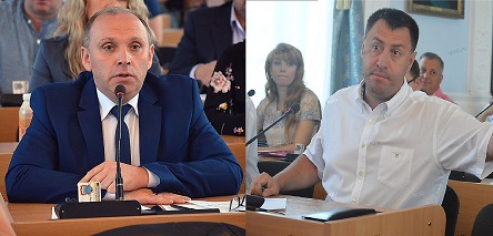 Свежие новости: ЗАПИСЬ РАЗГОВОРА: В Николаевском горсовете «Наш край» с «Оппоблоком» кулуарно обсуждает кадровые вопросы