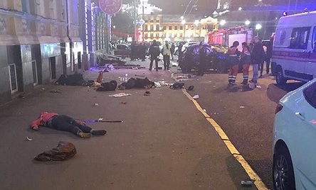 Свежие новости: Кровавое ДТП в Харькове. Верховный суд отклонил апелляции Зайцевой и Дронова