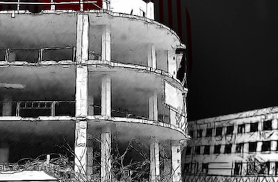 Фото новости: Новые подробности о хищении денег на строительстве казарм в Очакове Свежие новости: Новые подробности о хищении денег на строительстве казарм в Очакове