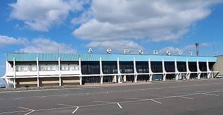 Свежие новости: Николаевский аэропорт получил сертификат на право принимать самолеты