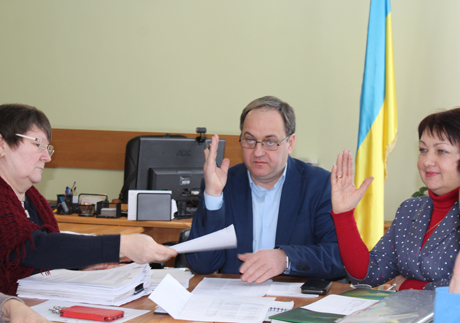 Свежие новости: Сьогодні відбулося засідання виконавчого комітету Вознесенської міської ради