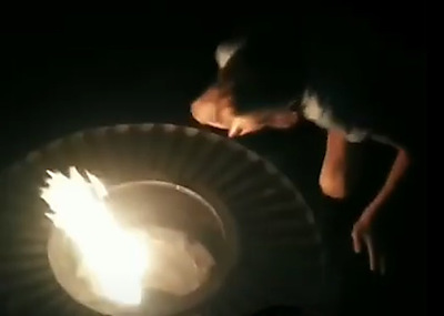 Свежие новости: Подростки, потушившие Вечный огонь в Николаеве, извинились