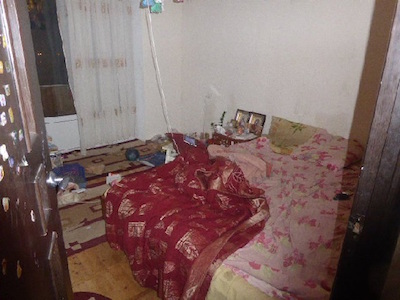 Свежие новости: В Киеве женщина с дочкой несколько недель жили с разлагающимся трупом бабушки