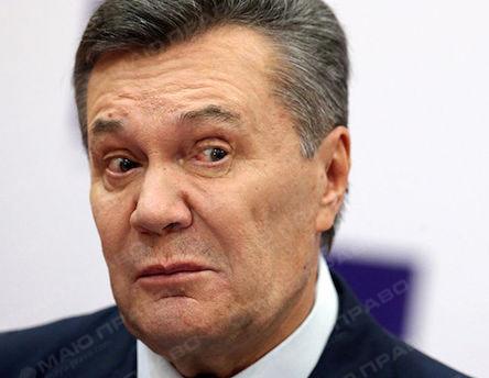 Свежие новости: Янукович подал в суд на 