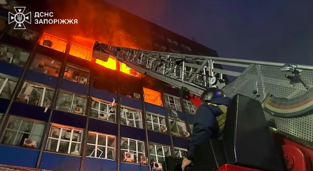 Свежие новости: Рятувальні роботи через удар КАБами по Запоріжжю завершені: 13 загиблих, 63 потерпілих