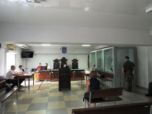 Свежие новости: Поджигателя «Эпицентра» в Первомайске суд отправил в психиатрическую больницу со строгим надзором