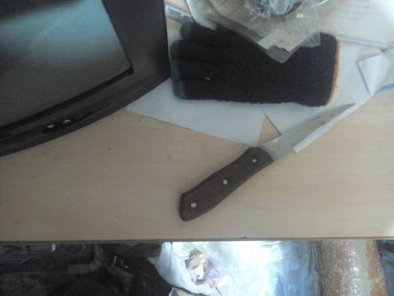 Свежие новости: В Николаеве отец ударил ножом собственного сына