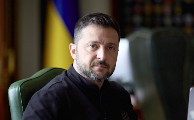 Свежие новости: Зеленський сьогодні зустрінеться з фракцією 