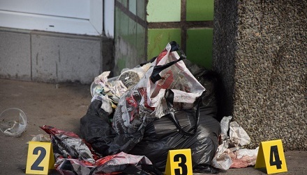 Свежие новости: Новорожденный, найденный в урне на Николаевском автовокзале, умер от асфиксии