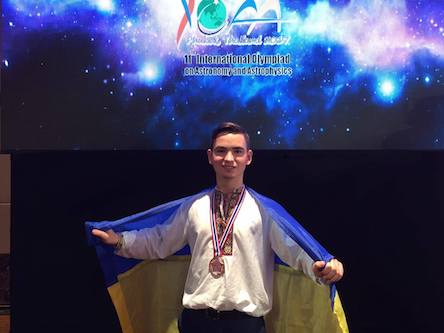 Свежие новости: МОН проігнорувало двох призерів Міжнародної олімпіади