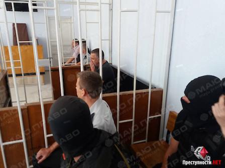 Свежие новости: ВИДЕО: В Николаеве началось избрание меры пресечения «смотрящему» Науменко