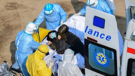 Свежие новости: В Украине за сутки подтвердили 502 новых случая COVID-19