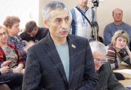 Фото новости: Помічник нардепа Вадатурського Ерік Григорян звернувся до Генпрокурора, щоб завершили розслідування вбивства Свежие новости: Помічник нардепа Вадатурського Ерік Григорян звернувся до Генпрокурора, щоб завершили розслідування вбивства