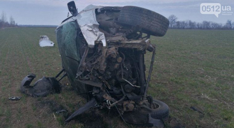 Свежие новости: На снигиревской трассе BMW вылетел в кювет: водитель погиб