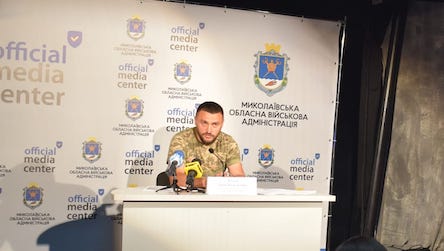 Свежие новости: Брифінг Івана Кухти про ситуацію з підтопленням в Снігурівській громаді