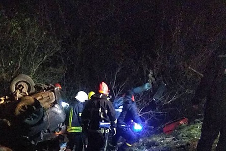 Свежие новости: Под Николаевом «ВАЗ» вылетел с дороги и врезался в дерево - один человек погиб