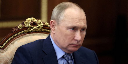 Свежие новости: Путін змінив концепцію зовнішньої політики РФ