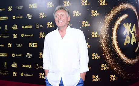 Свежие новости: Пресс-секретарь Путина признался в любви Баку