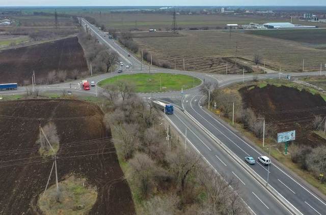 Свежие новости: Подрядчики заканчивают ремонт трассы «Днепр-Николаев» вблизи Баштанки и Николаева