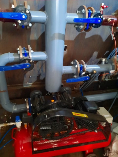 Свежие новости: В Снигиревской громаде три образовательных учреждения перешли на альтернативное отопление