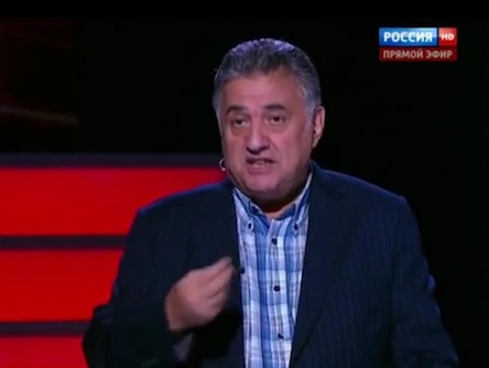 Свежие новости: Российский полковник на росТВ призвал бомбить военные склады в Украине: опубликовано видео