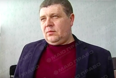 Свежие новости: Нового депутата от «ОППОБЛОКА» в Вознесенском горсовете Сергея Гнесного не взяли в комиссию по законности. ВИДЕО