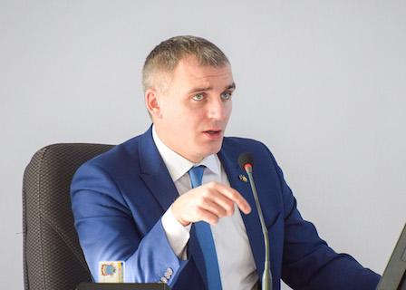 Свежие новости: ВИДЕО: «Моя позиция — усыплять агрессивных животных», - Сенкевич