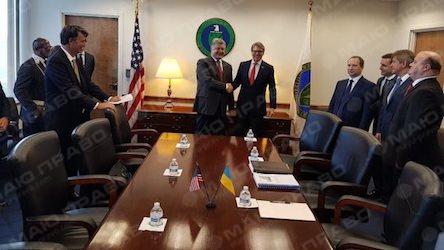 Свежие новости: Порошенко встретился с министром энергетики США: что обсуждали