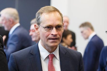 Свежие новости: Мэр Берлина предложил принять больных с коронавирусом из Москвы